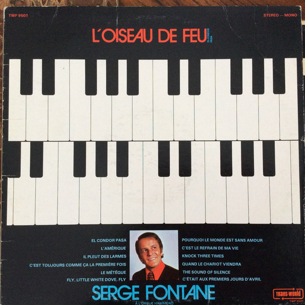 L'Oiseau De Feu 