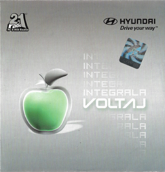 Integrala Voltaj