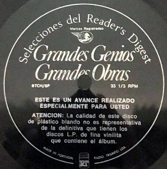 Grandes Genios Grandes Obras