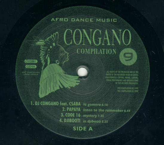 Congano Compilation 9