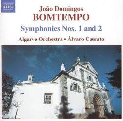 Symphonies Nos. 1 and 2