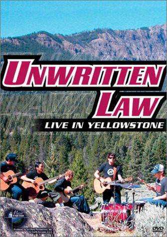 Live In Yellowstone