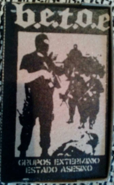 Grupos Exterminio Estado Asesino