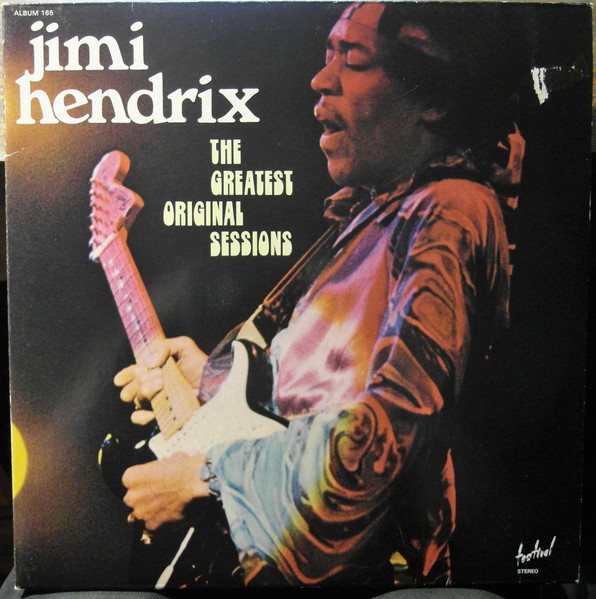 The Greatest Original Sessions