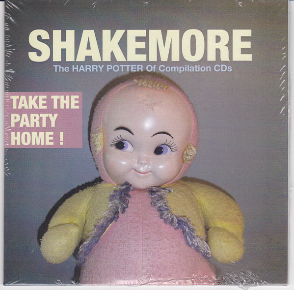 Shakemore 2012 Take The Party Home