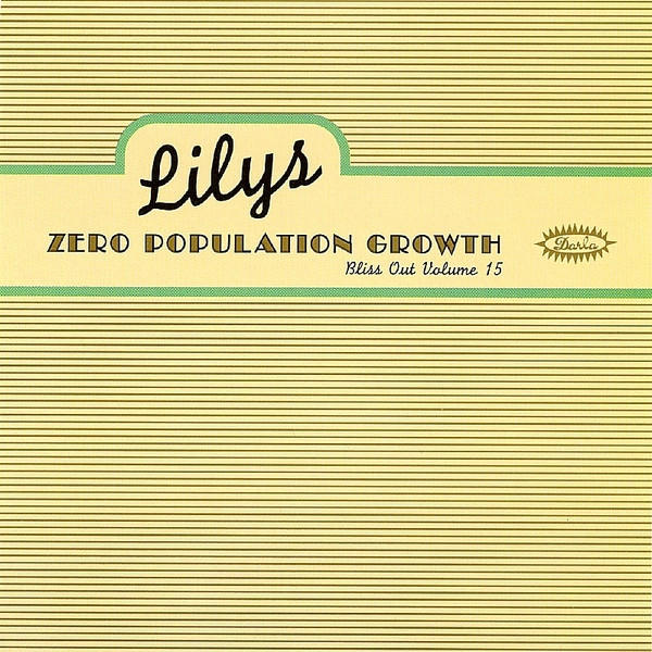 Zero Population Growth (Bliss Out Volume 15)