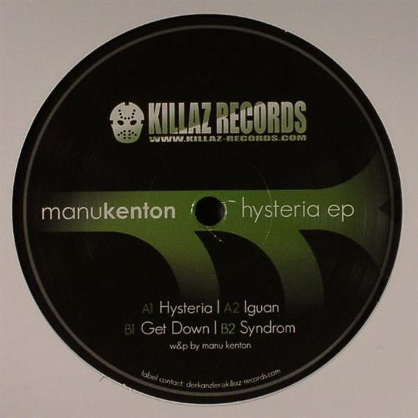 Hysteria EP