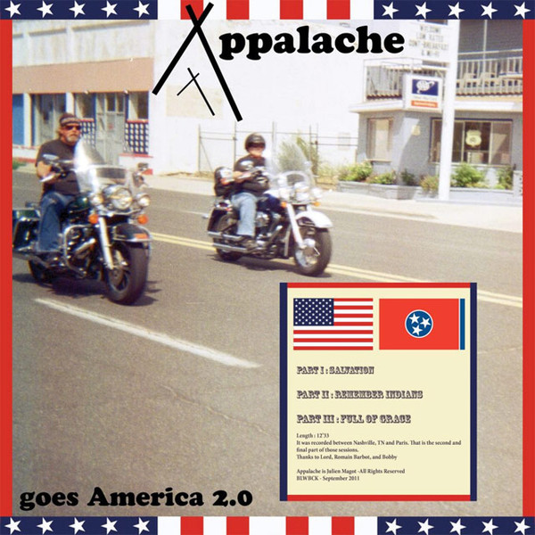 Appalache Goes America 2.0