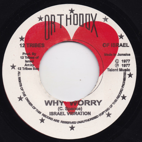 Why Worry