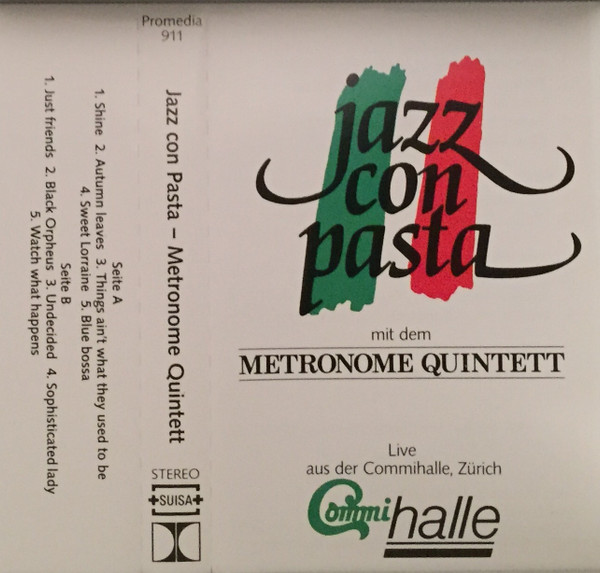 Jazz Con Pasta 