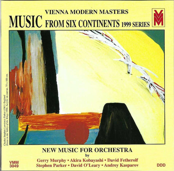 New Music For Orchestra (Music From Six Continents: 1999 Series)