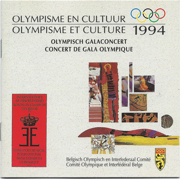 Olympisch Galaconcert / Concert De Gala Olympique
