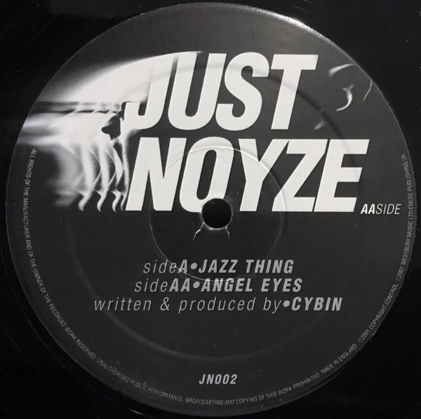 Jazz Thing / Angel Eyes