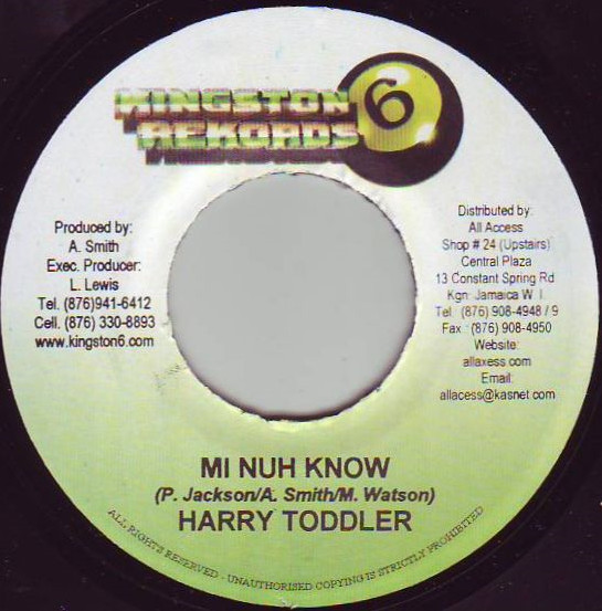 Mi Nuh Know