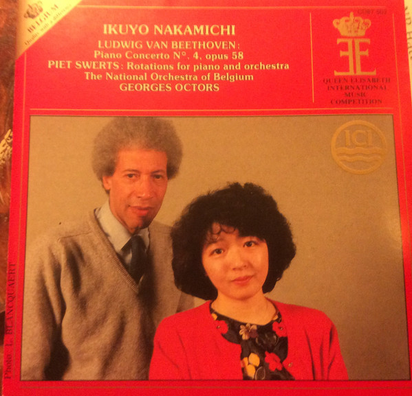 The Queen Elisabeth International Music Competition Of Belgium - Piano 1987 Volume 3