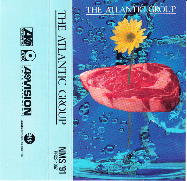 The Atlantic Group NMS '91: New Music Seminar Cassette Compilation