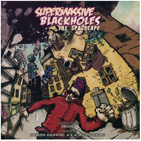 Supermassive Blackholes The Space Tape