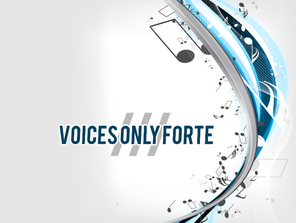 Voices Only Forte III