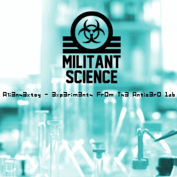 Experiments From The Antizer0 Lab