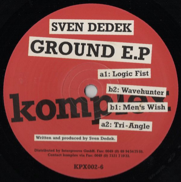 Ground EP