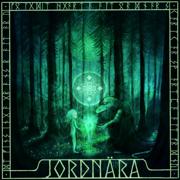 Jordnära