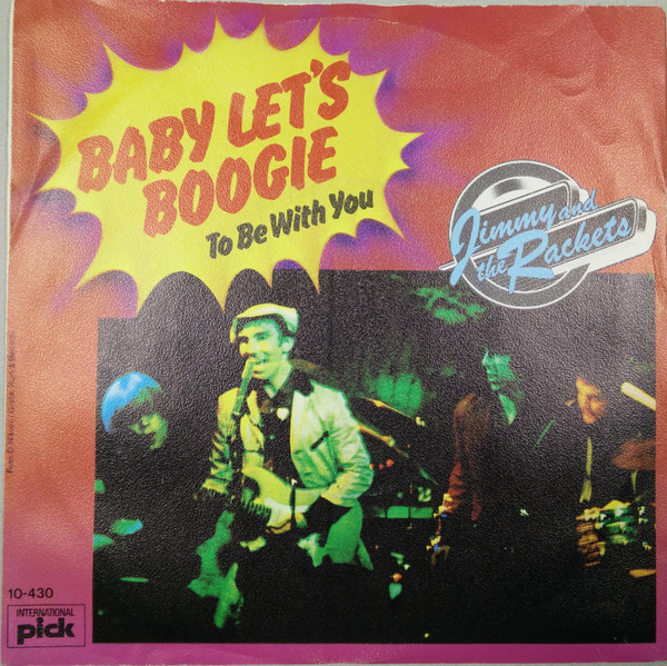 Baby Let's Boogie