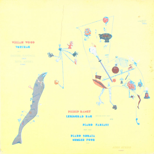 Leningrad Rag / Vortrag