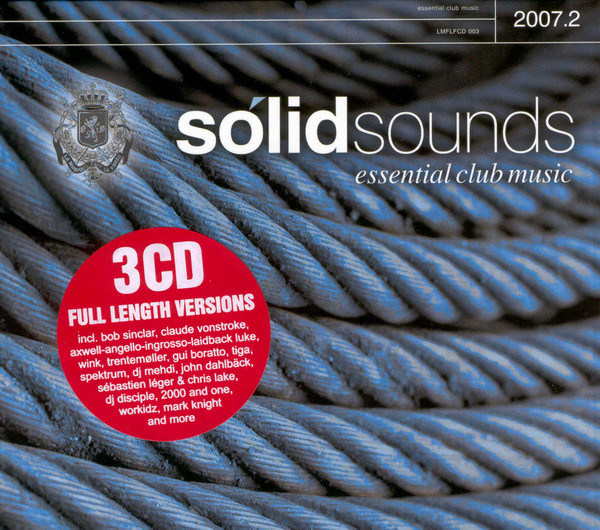 Sólid Sounds 2007.2
