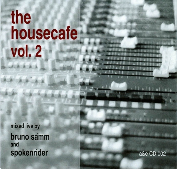 The Housecafe Vol. 2
