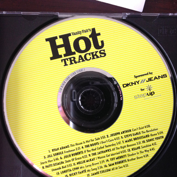 Vanity Fair's Hot Tracks