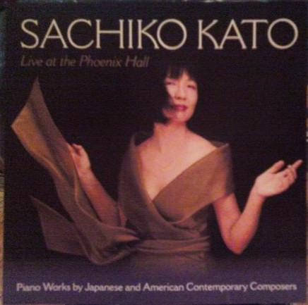 Live At The Phoenix Hall (Piano Works By Japanese And American Contemporary Composers)