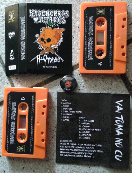 H+Orange -The Chaotic Years
