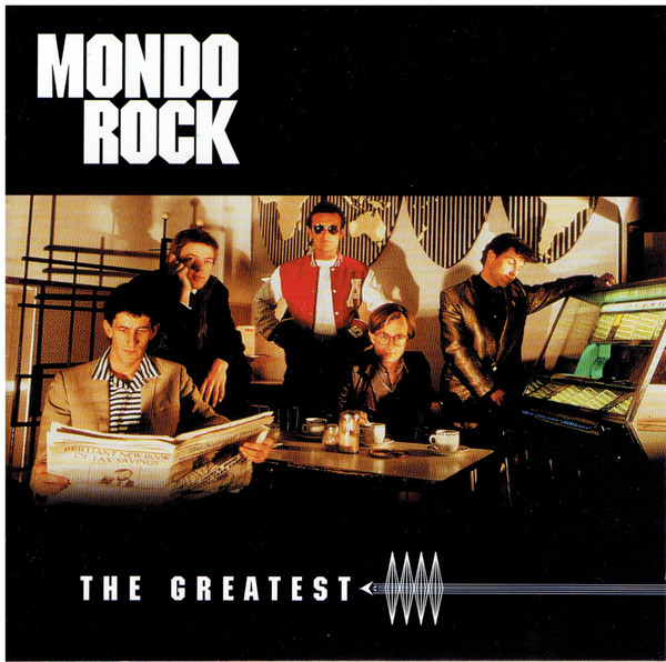 Mondo Rock The Greatest