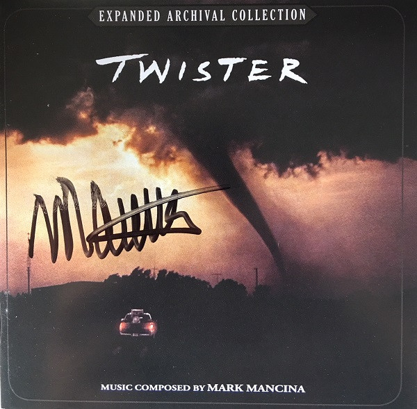 Twister (Original Motion Picture Score)