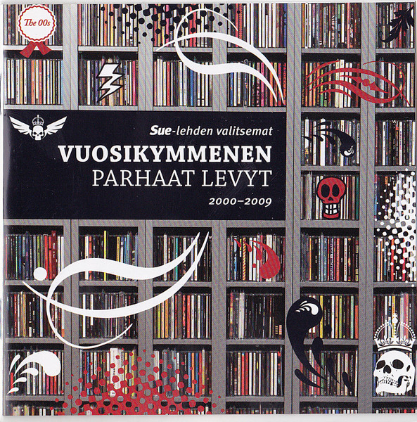 Sue-lehden Valitsemat Vuosikymmenen Parhaat Levyt 2000-2009