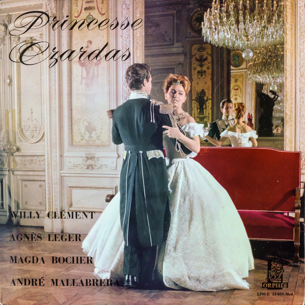 Princesse Czardas