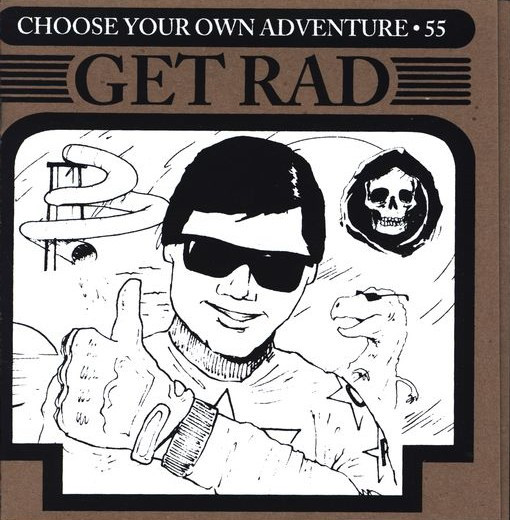 Choose Your Own Adventure