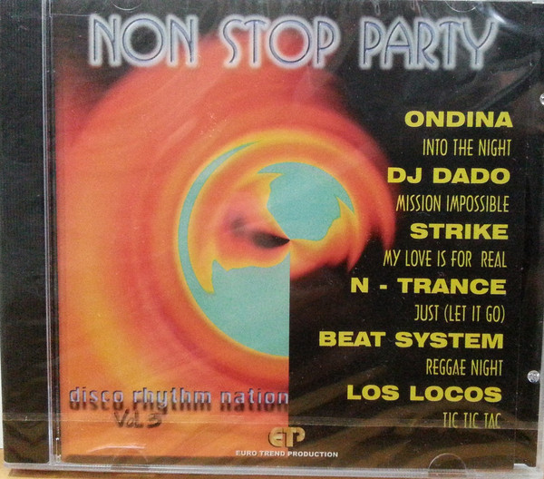 Non Stop Party Vol. III