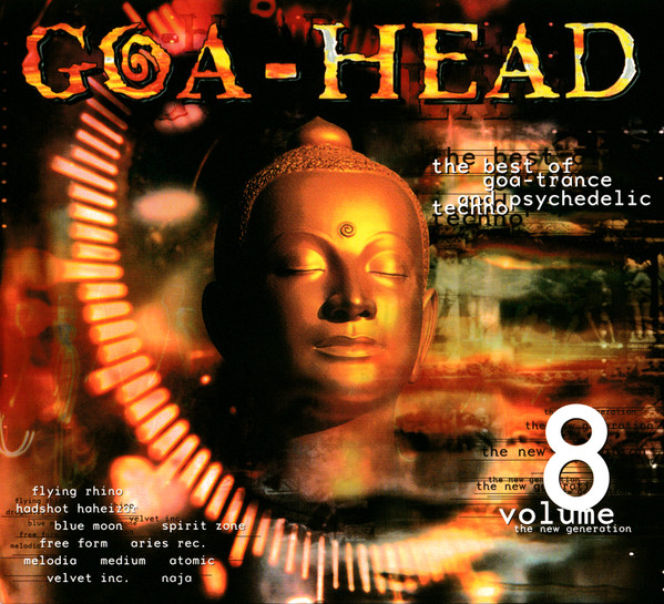 Goa-Head Volume 8