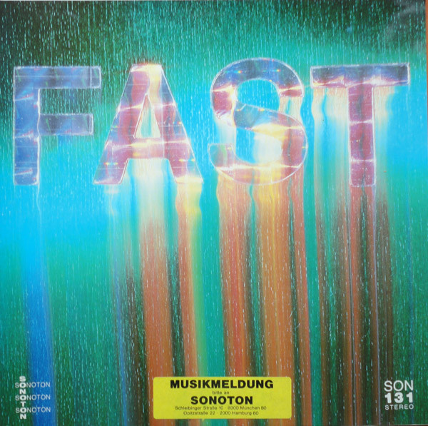 Fast (Motion And Dramatic Movements)