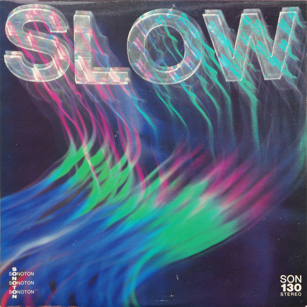 Slow (Motion And Movement)