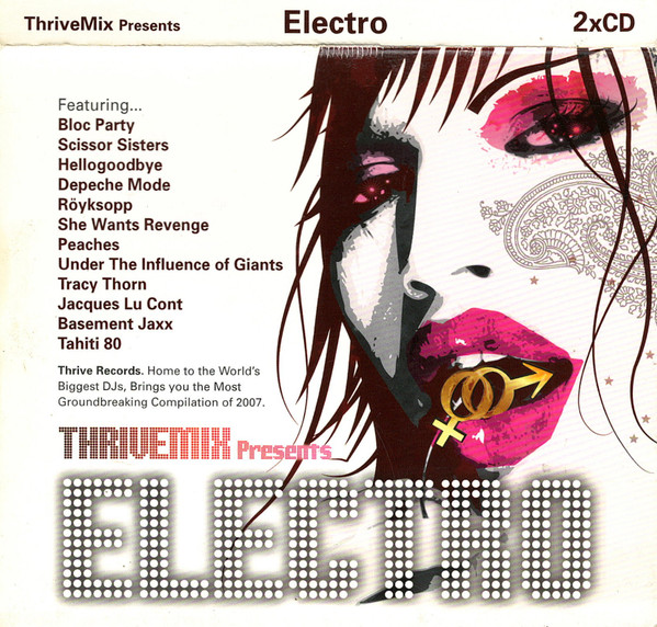 ThriveMix Presents: Electro