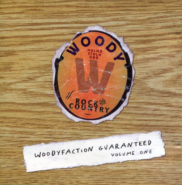Woodyfaction Guaranteed Vol 1
