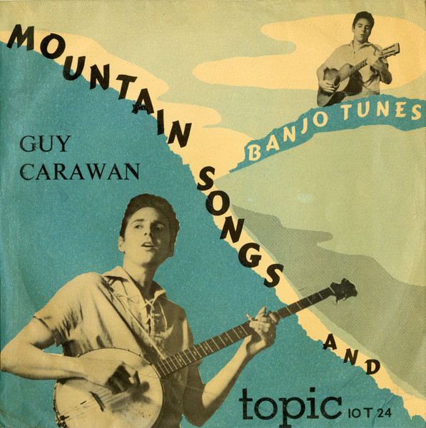 Mountain Songs And Banjo Tunes