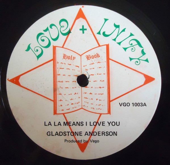 La La Means I Love You / Love Between A Boy & Girl