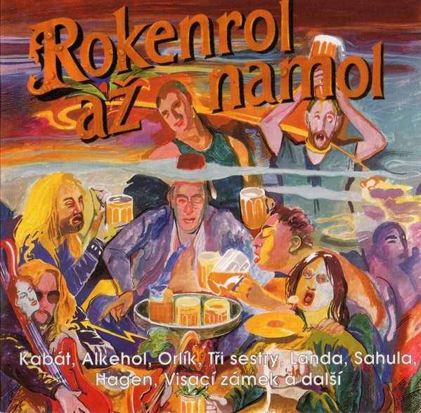 Rokenrol Až Namol