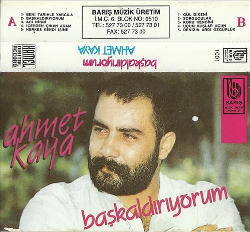 Başkaldırıyorum