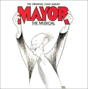 Mayor The Musical (Original Cast Album)
