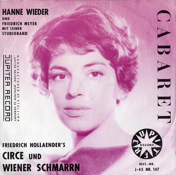 Circe / Wiener Schmarrn