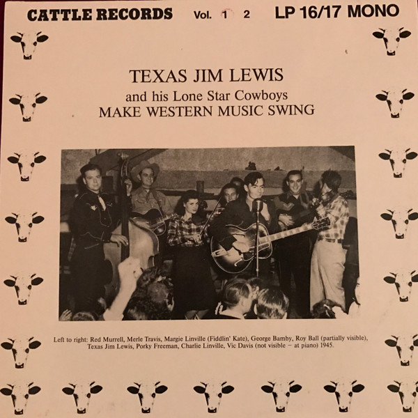 Make Western Music Swing Vol. 1